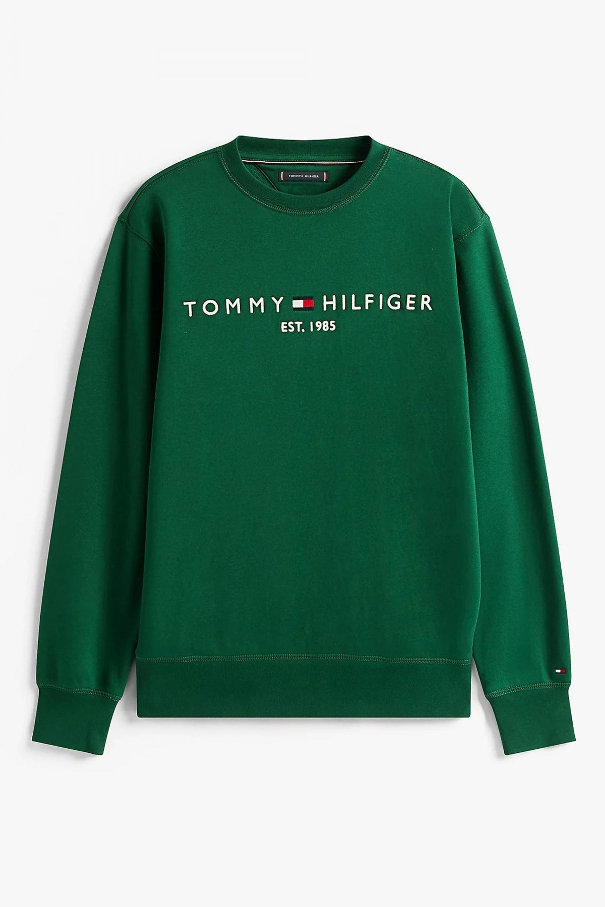 TOMMY HILFIGER TOMMY LOGO SWEATSHIR en color LK  (2)