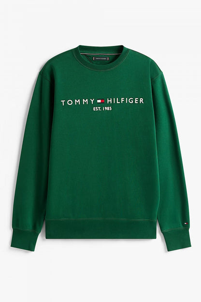 TOMMY HILFIGER TOMMY LOGO SWEATSHIR en color LK  (2)