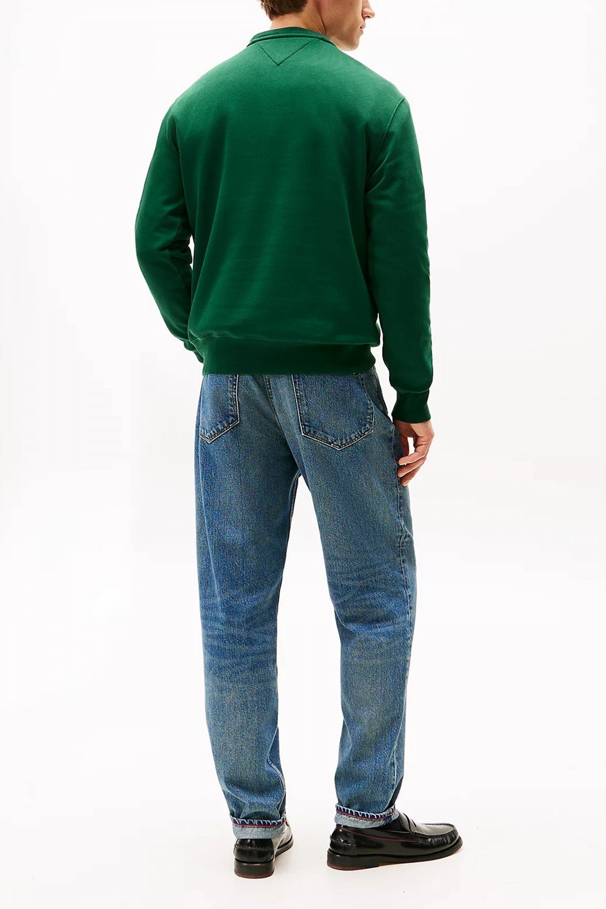 TOMMY HILFIGER TOMMY LOGO SWEATSHIR en color LK  (3)