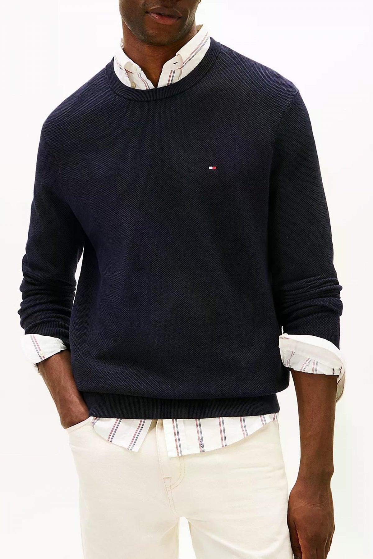 TOMMY HILFIGER ESSENTIAL STRUCTURE  en color DW  (1)