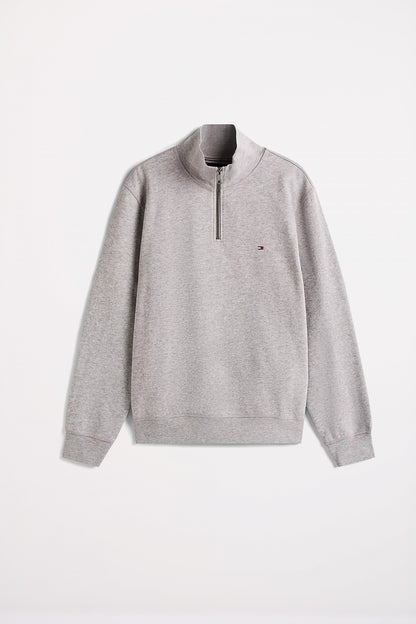 TOMMY HILFIGER ESSENTIAL COTTON ZIP en color P  (2)