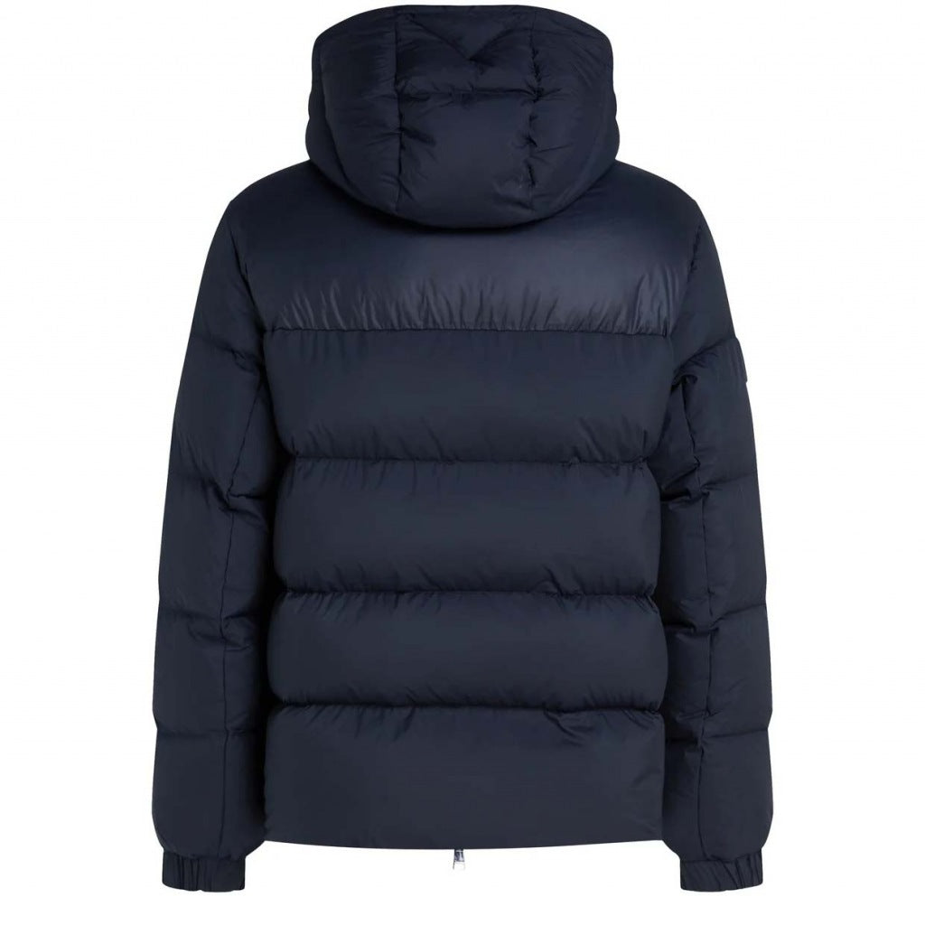 TOMMY HILFIGER MIX DOWN HOODED PUFF en color DW  (5)