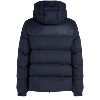 TOMMY HILFIGER MIX DOWN HOODED PUFF en color DW  (5)