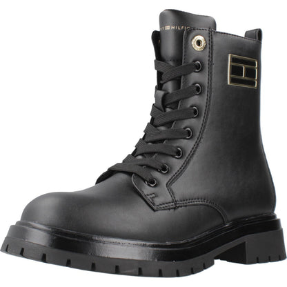 TOMMY HILFIGER  BOOTIE ASHLYN  en color BLACK  (1)
