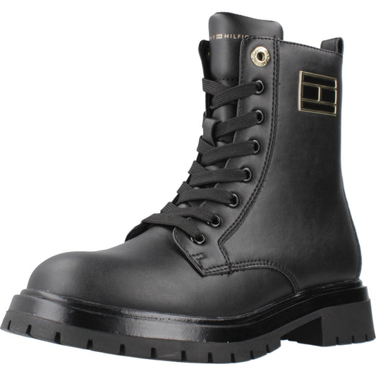 TOMMY HILFIGER  BOOTIE ASHLYN  en color BLACK  (1)