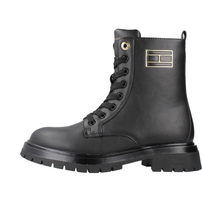 TOMMY HILFIGER  BOOTIE ASHLYN  en color BLACK  (2)