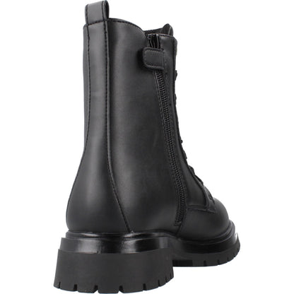 TOMMY HILFIGER  BOOTIE ASHLYN  en color BLACK  (3)