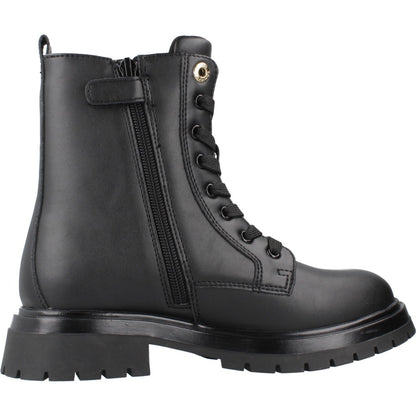 TOMMY HILFIGER  BOOTIE ASHLYN  en color BLACK  (4)