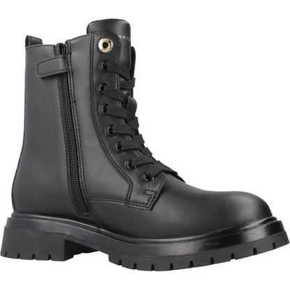TOMMY HILFIGER  BOOTIE ASHLYN  en color BLACK  (5)