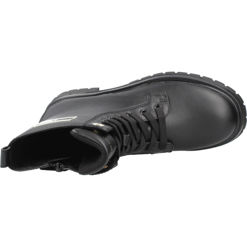 TOMMY HILFIGER  BOOTIE ASHLYN  en color BLACK  (7)