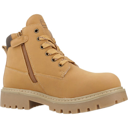 TOMMY HILFIGER BOOTIE BERTRAM en color OCHRE  (5)