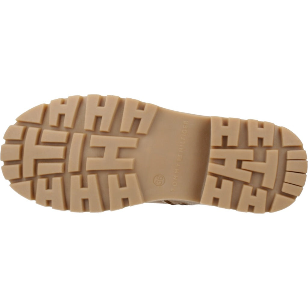TOMMY HILFIGER BOOTIE BERTRAM en color OCHRE  (6)