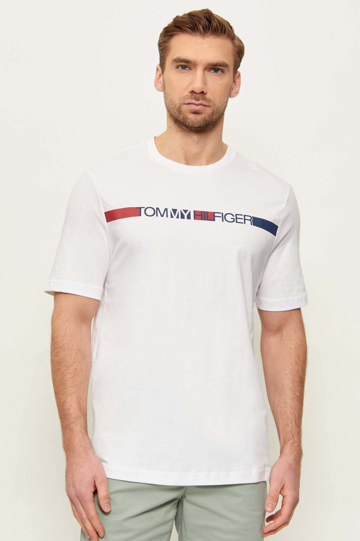 TOMMY HILFIGER MWMW  en color YBR  (7)
