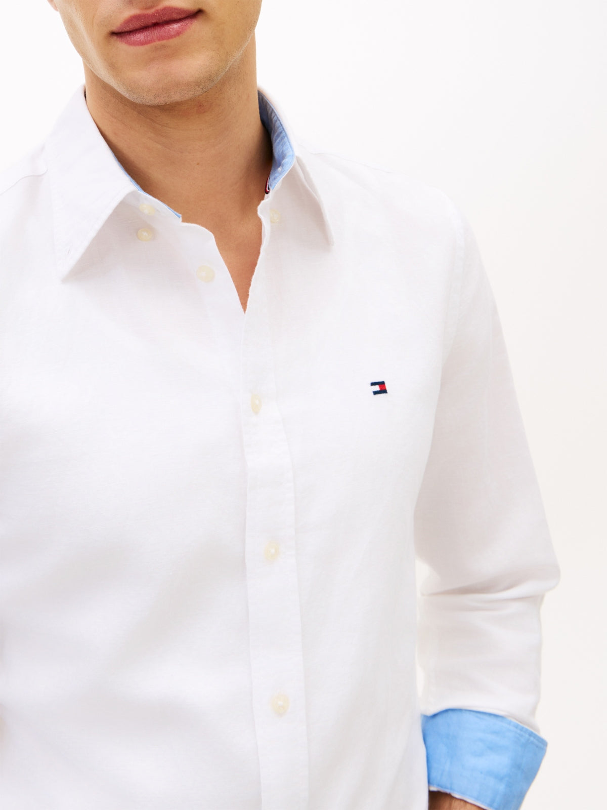 TOMMY HILFIGER MWMW en color YBR  (5)