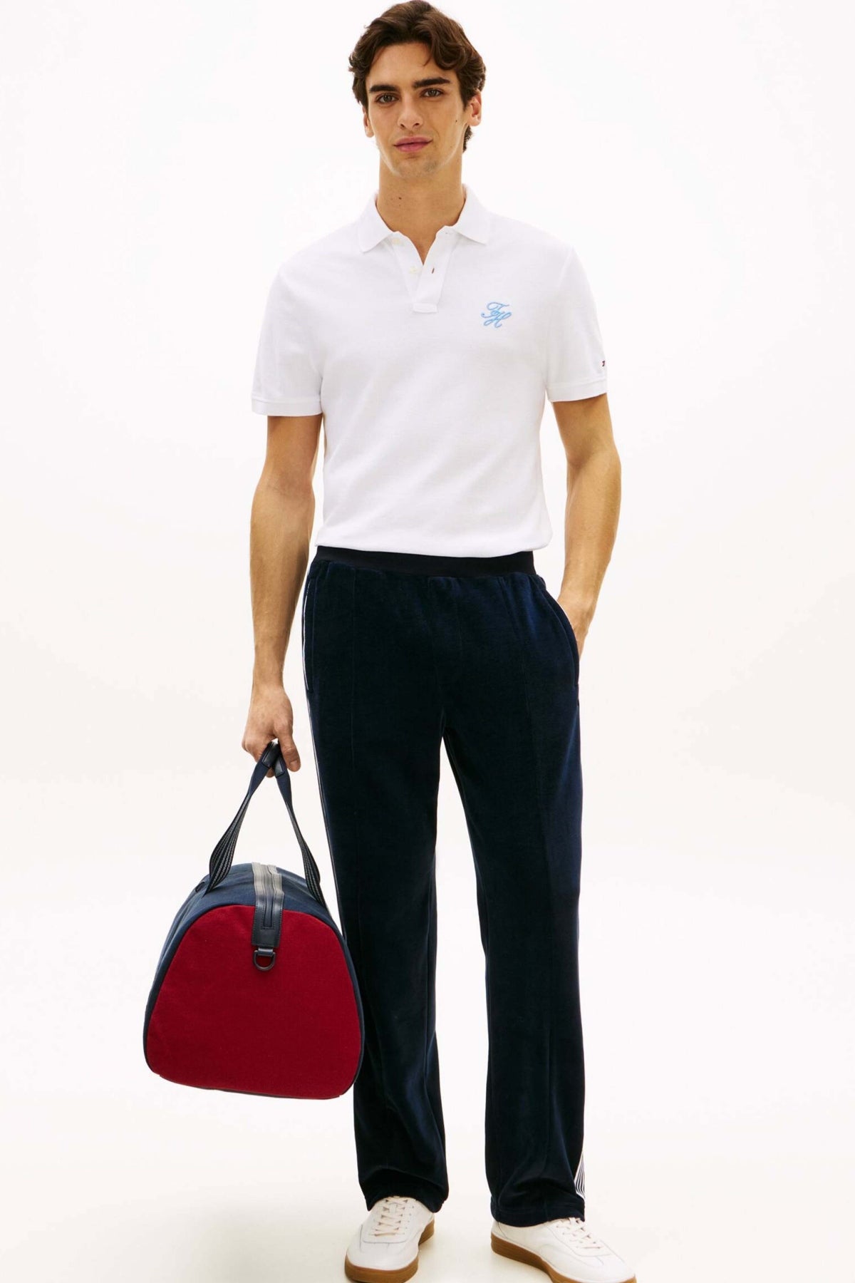 TOMMY HILFIGER MWMW en color YBR  (3)