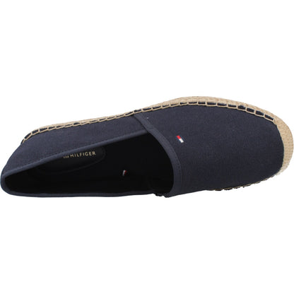 TOMMY HILFIGER FLAG CANVAS  en color DW  (7)