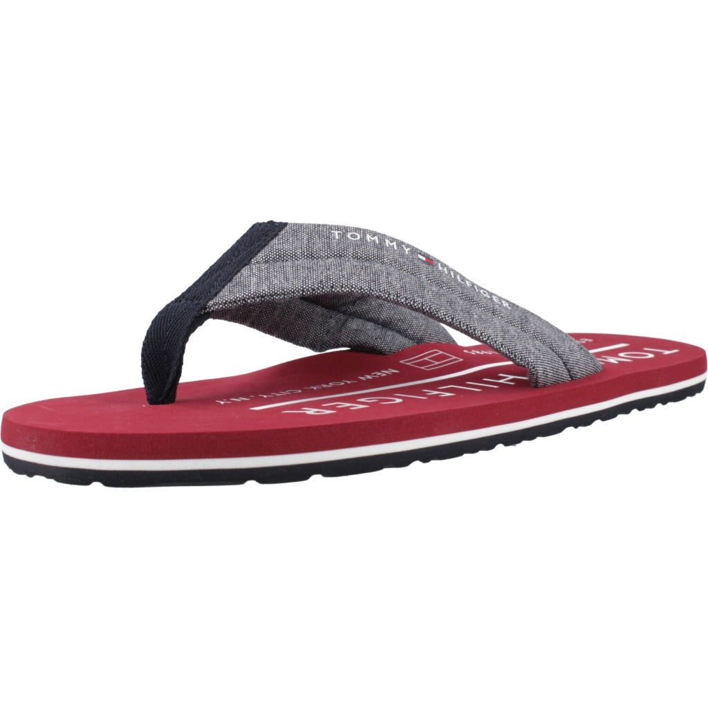 TOMMY HILFIGER CHAMBRAY BEACH en color DW  (1)