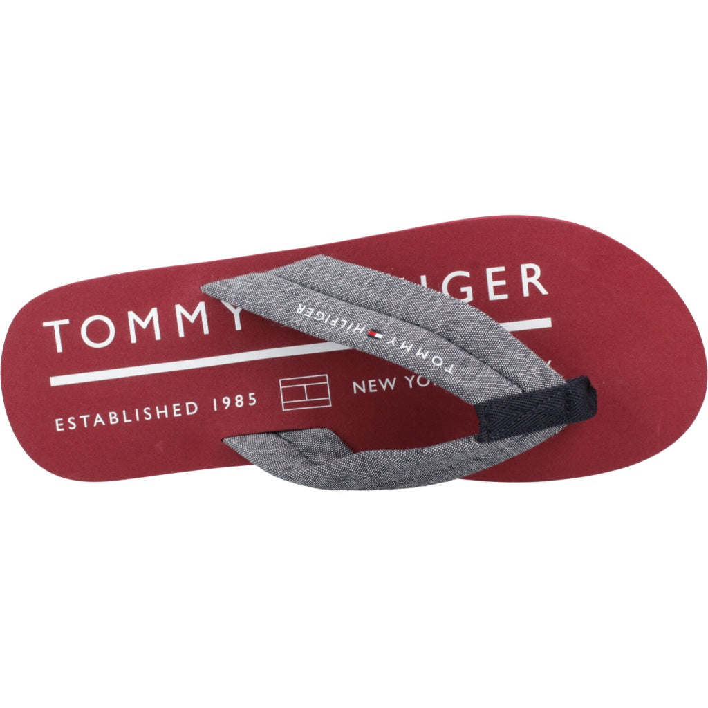 TOMMY HILFIGER CHAMBRAY BEACH en color DW  (7)