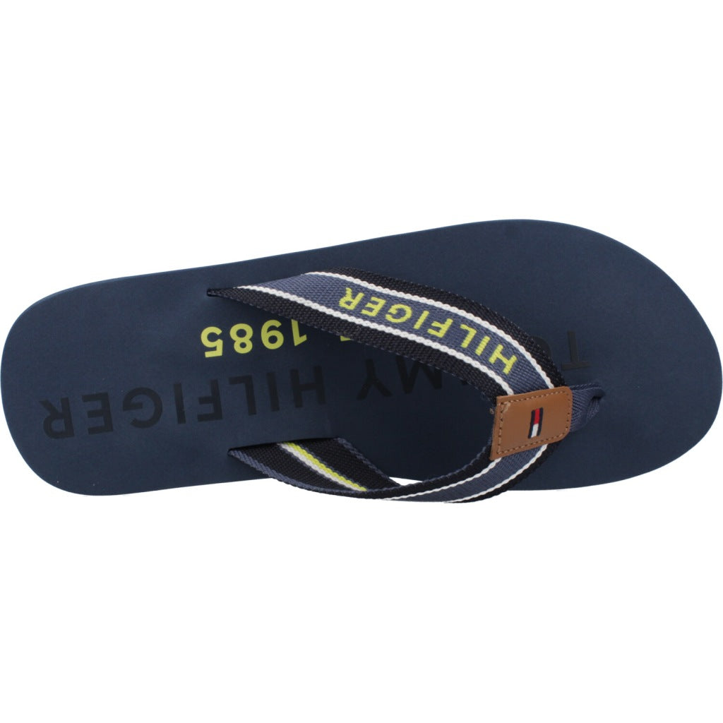 TOMMY HILFIGER SPORTY HILFIGER BEAC en color DBZ  (7)