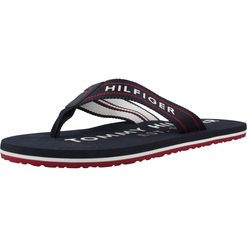 TOMMY HILFIGER SPORTY HILFIGER BEAC en color DW  (1)