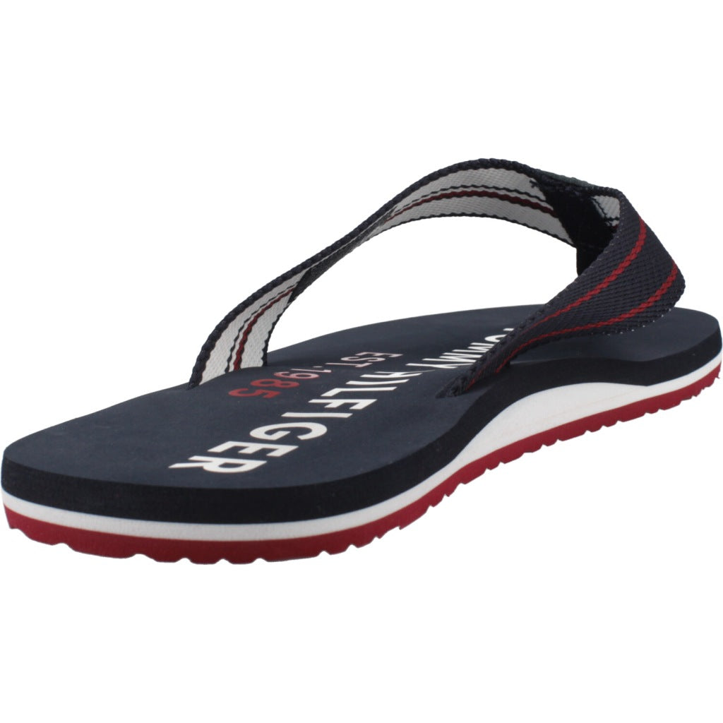 TOMMY HILFIGER SPORTY HILFIGER BEAC en color DW  (3)