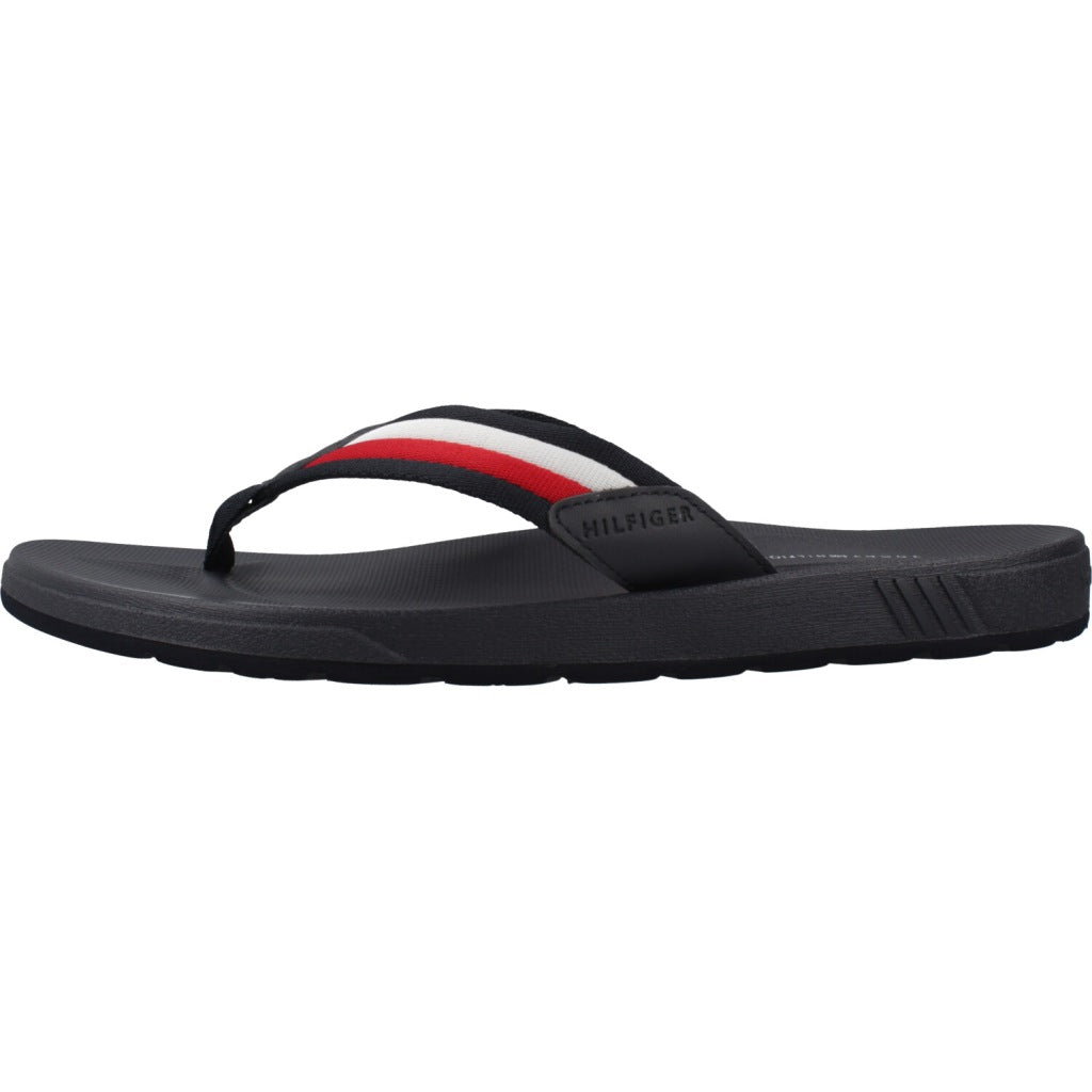 TOMMY HILFIGER MOLDED HILFIGER RWB  en color GY  (2)