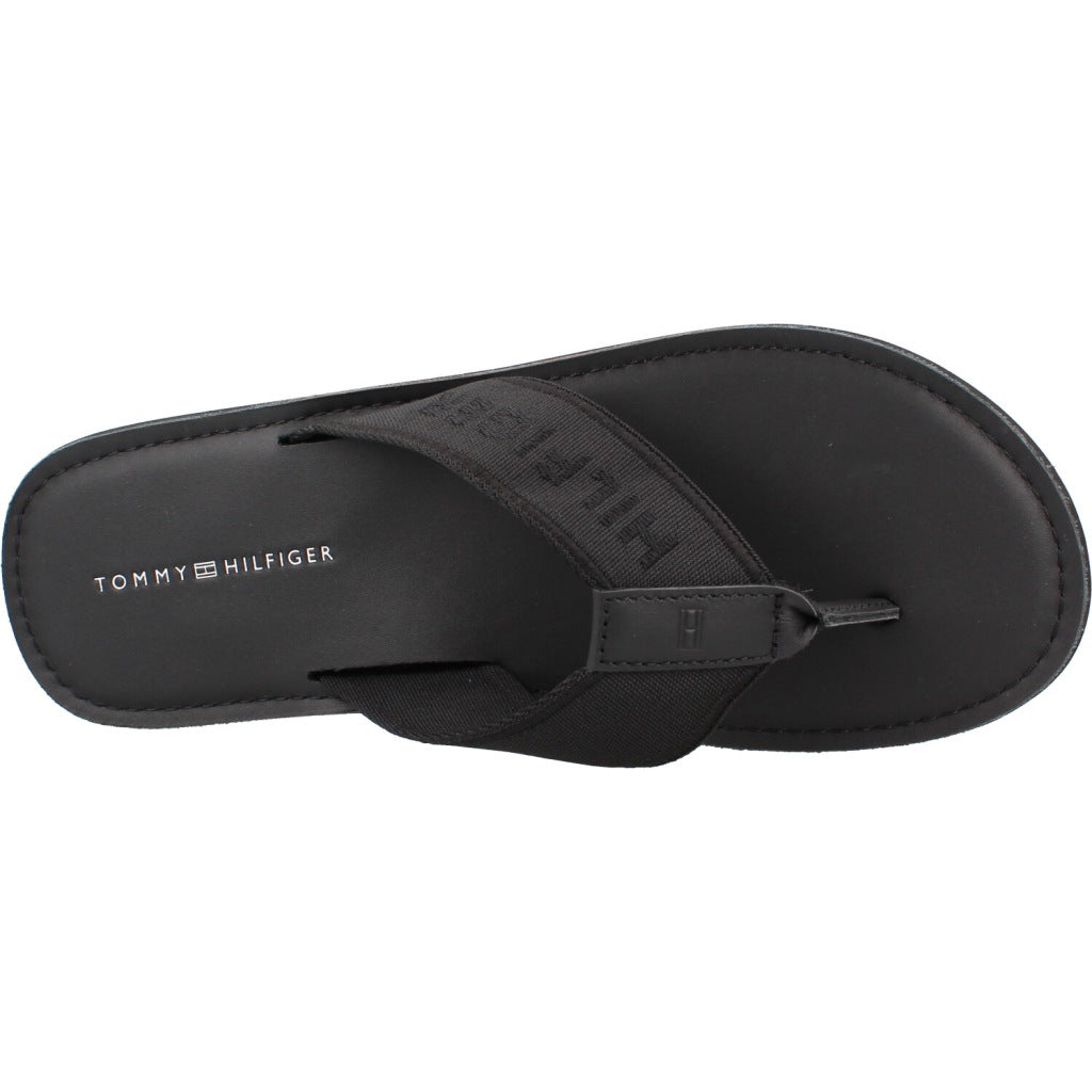 TOMMY HILFIGER HILFIGER LEATHER BEA en color BDS  (7)