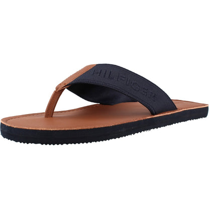 TOMMY HILFIGER HILFIGER LEATHER BEA en color DW  (1)