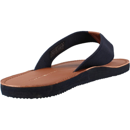 TOMMY HILFIGER HILFIGER LEATHER BEA en color DW  (3)