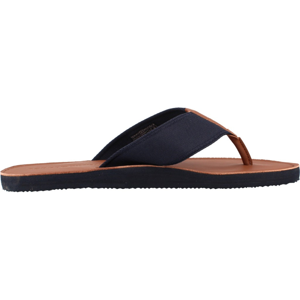 TOMMY HILFIGER HILFIGER LEATHER BEA en color DW  (4)