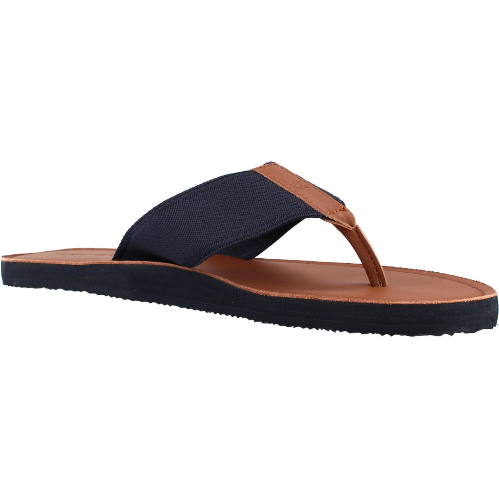 TOMMY HILFIGER HILFIGER LEATHER BEA en color DW  (5)