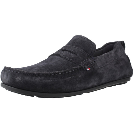 TOMMY HILFIGER  CORE HILFIEGR SUEDE en color DW  (1)