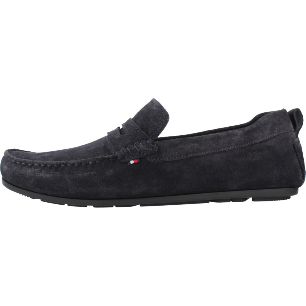 TOMMY HILFIGER  CORE HILFIEGR SUEDE en color DW  (2)