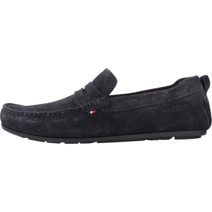 TOMMY HILFIGER  CORE HILFIEGR SUEDE en color DW  (2)