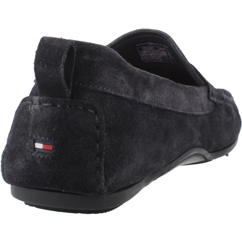 TOMMY HILFIGER  CORE HILFIEGR SUEDE en color DW  (3)