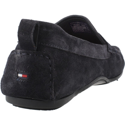 TOMMY HILFIGER  CORE HILFIEGR SUEDE en color DW  (3)