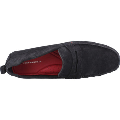 TOMMY HILFIGER  CORE HILFIEGR SUEDE en color DW  (7)