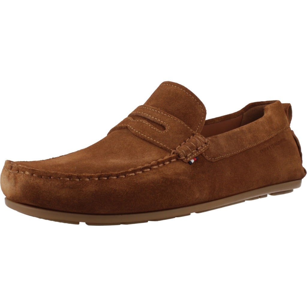 TOMMY HILFIGER  CORE HILFIEGR SUEDE en color GVQ  (1)