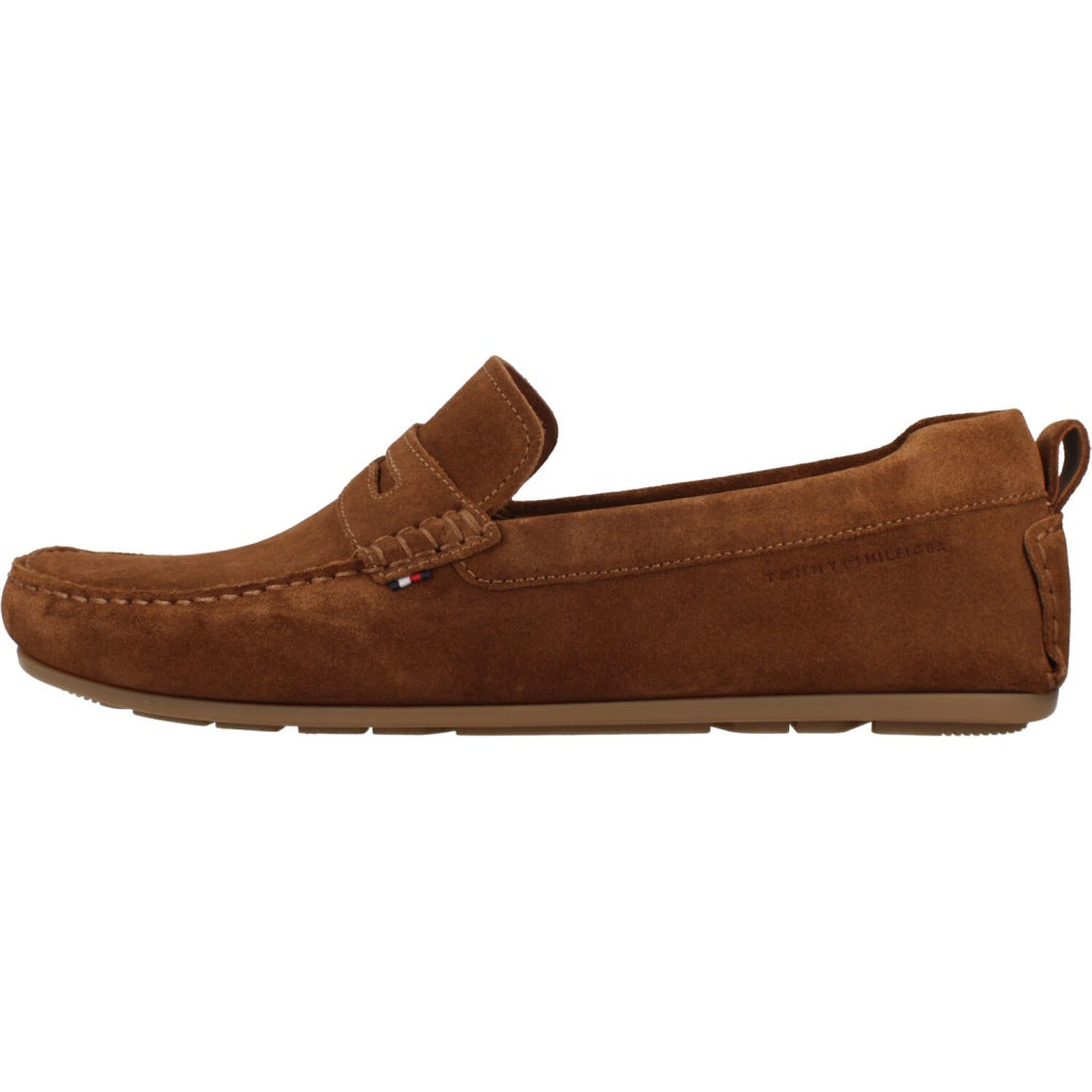 TOMMY HILFIGER  CORE HILFIEGR SUEDE en color GVQ  (2)