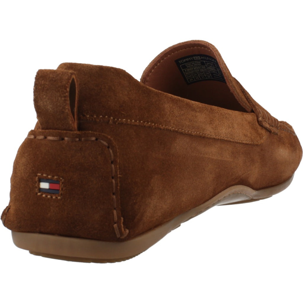 TOMMY HILFIGER  CORE HILFIEGR SUEDE en color GVQ  (3)