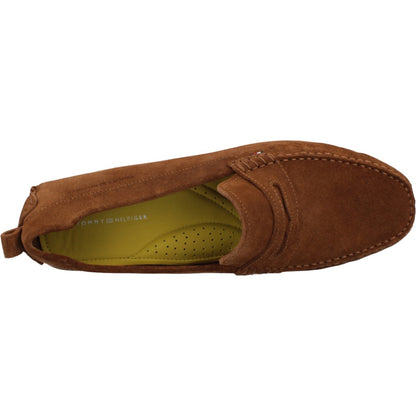 TOMMY HILFIGER  CORE HILFIEGR SUEDE en color GVQ  (7)