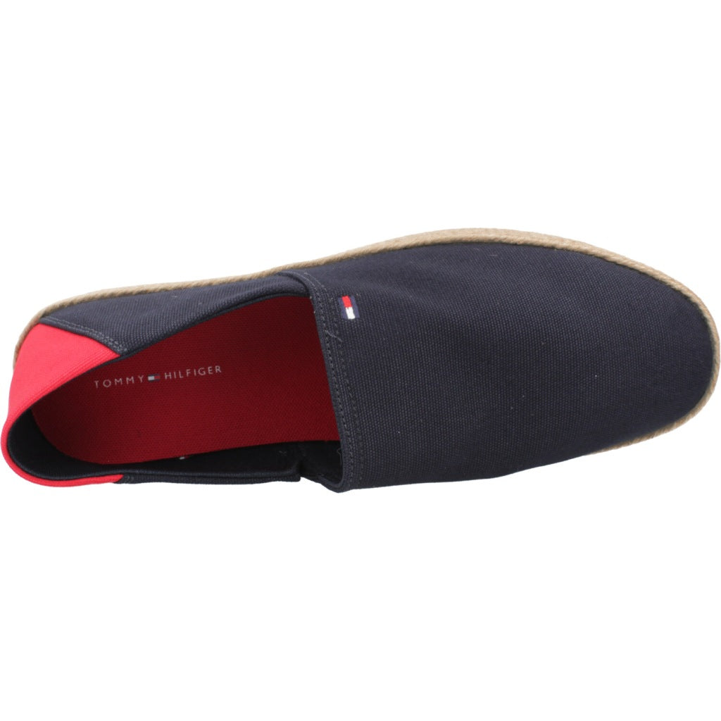 TOMMY HILFIGER CORE HILFIGER ESPADR en color DW  (7)