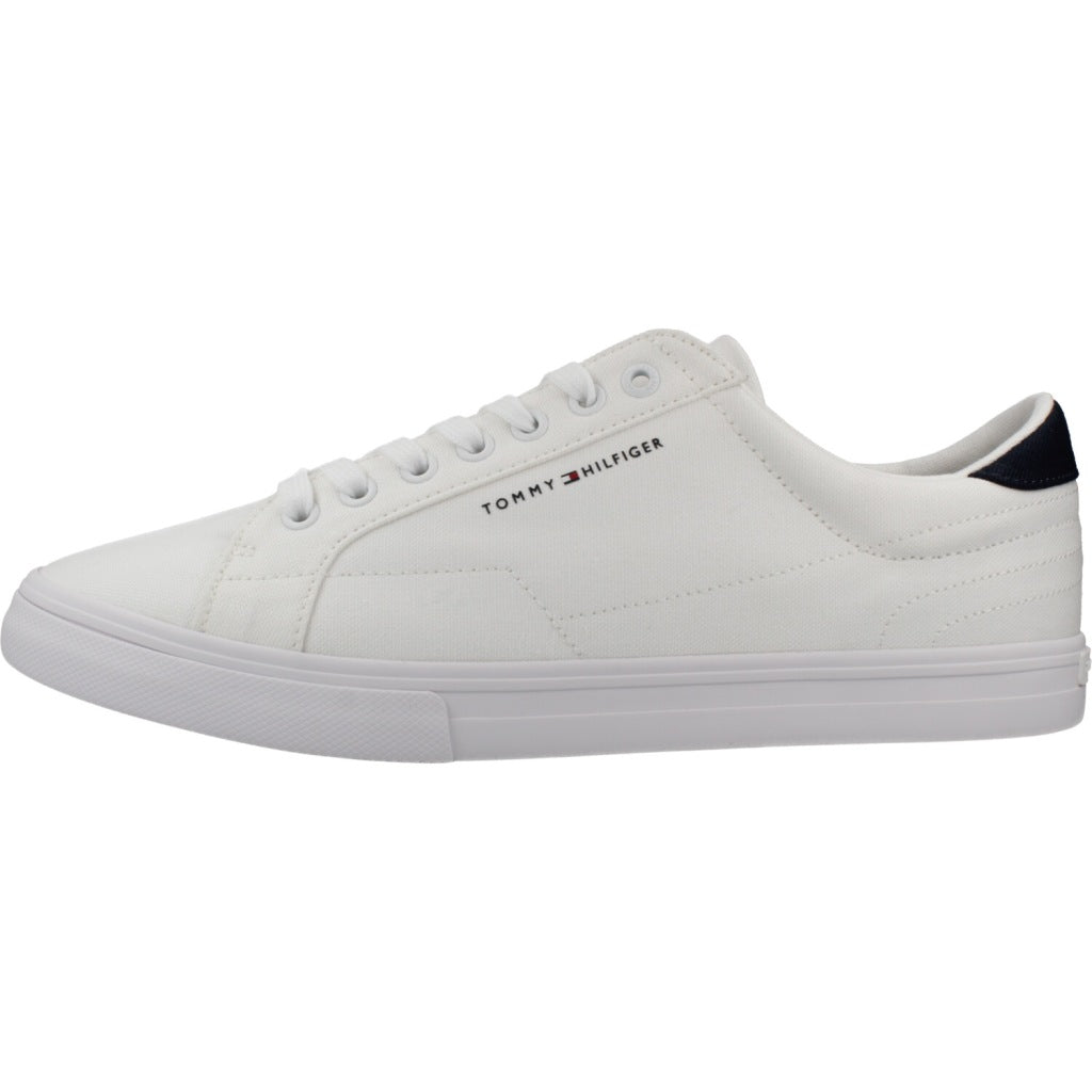 TOMMY HILFIGER VULC CORE LONG LACE en color YBS  (2)