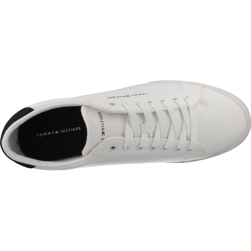 TOMMY HILFIGER VULC CORE LONG LACE en color YBS  (7)