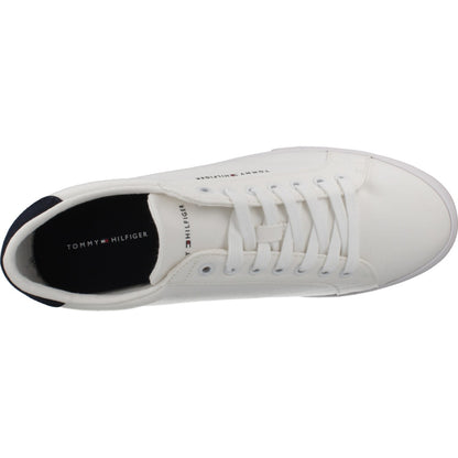 TOMMY HILFIGER VULC CORE LONG LACE en color YBS  (7)