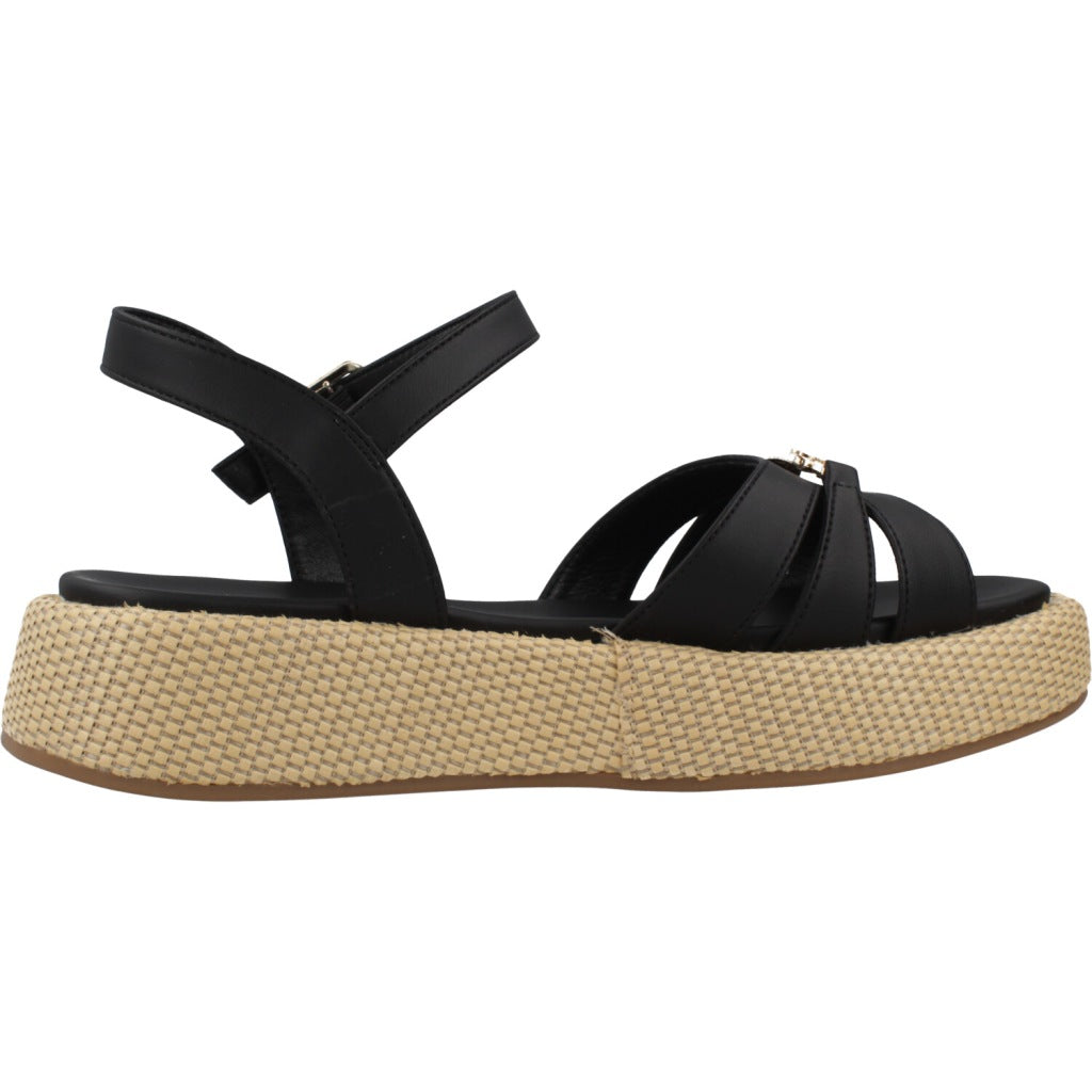 TOMMY HILFIGER TA  en color BLACK  (4)