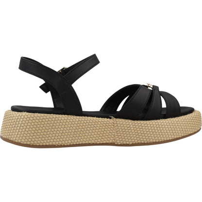 TOMMY HILFIGER TA  en color BLACK  (4)