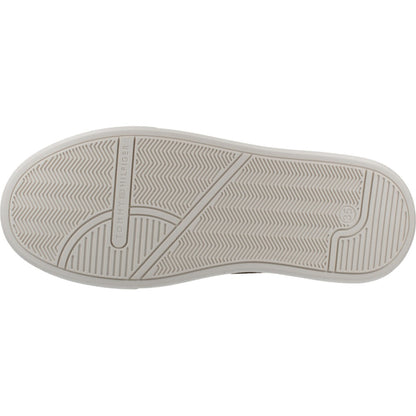 TOMMY HILFIGER LOW CUT LACE UP SHOE en color BEIGE  (6)