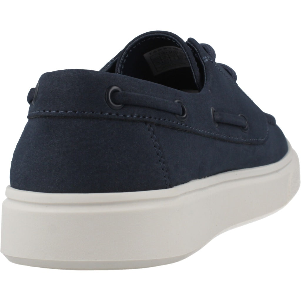 TOMMY HILFIGER LOW CUT LACE UP SHOE en color BLUE  (3)