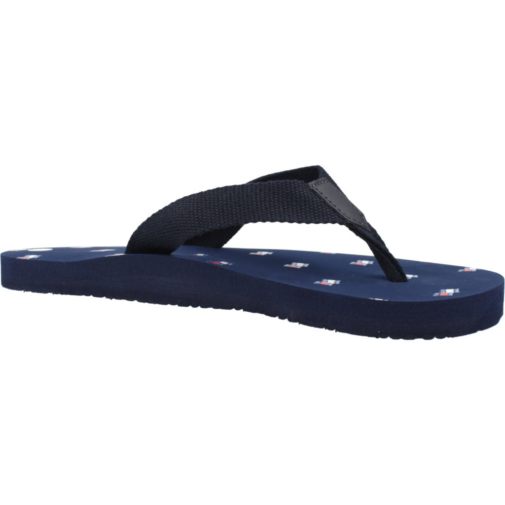 TOMMY HILFIGER TX  en color BLUE  (5)